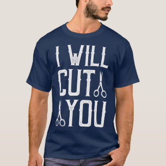 Ich werde euch 3 kürzen T-Shirt