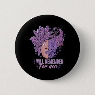 Ich werde für Sie Heimerheimer-Bewusstsein, aber Button