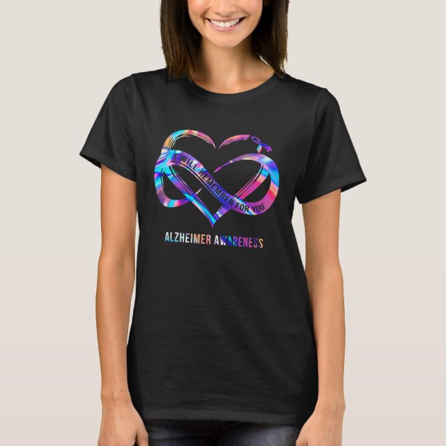Ich werde für Sie Heimerheimer-Bewusstsein T-Shirt (Vorderseite)