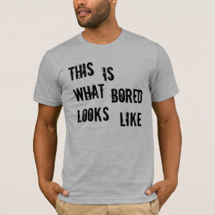 Ich werde gebohrt T-Shirt
