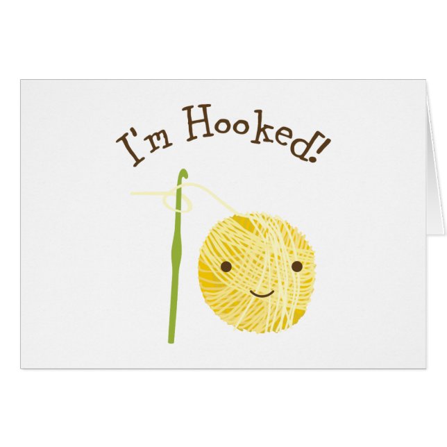 Ich werde gehakt! (Vorderseite (Horizontal))