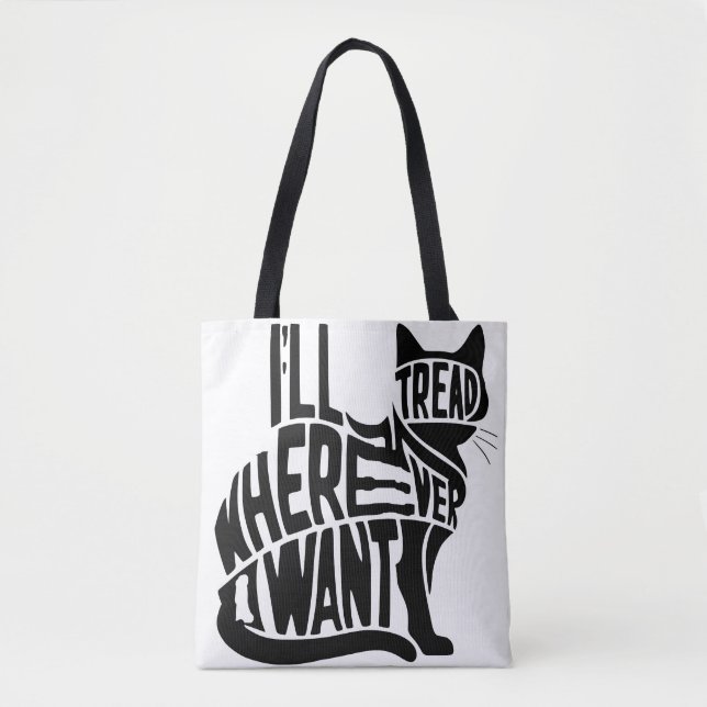 Ich werde gehen, wo immer ich Wollte. (Vorderseite)