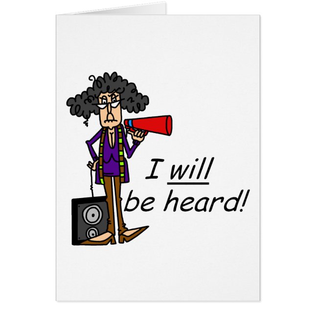 ICH WERDE gehört (Vorne)