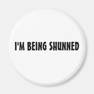 ICH WERDE GERATEN MAGNET