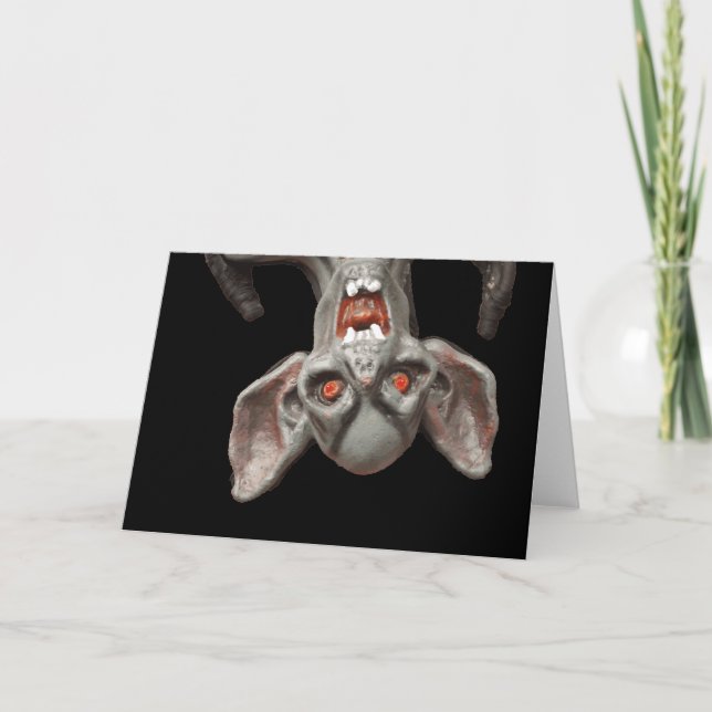 Ich werde gewartet. . . karte (Vorderseite)