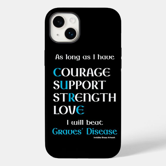 Ich werde ... Gräber schlagen. Case-Mate iPhone Hülle (Rückseite)