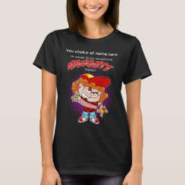 Ich werde heute etwas Unanständiges tun T-Shirt