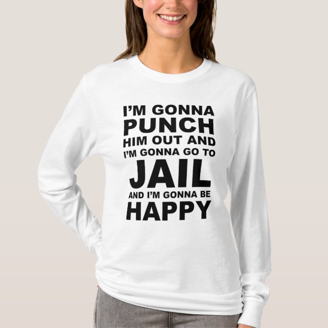 Ich werde ihm ein tolles Pelosi-Zitat abgeben T-Shirt (Vorderseite)