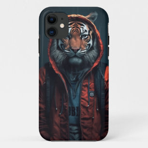 Ich werde immer ein Tiger sein Case-Mate iPhone Hülle