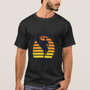 Ich werde in meinem Büro Kostenvoranschlag Surfen  T-Shirt