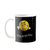 Ich werde keinen schönen Tag haben Lustiges Büro G