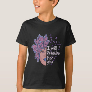 Ich werde mich für Sie an Heimerheimer Bewusstsein T-Shirt