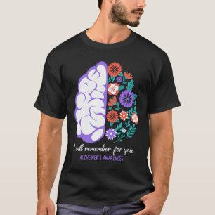 Ich werde mich für Sie an Heimerheimers Bewusstsei T-Shirt