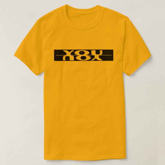 Ich werde nicht...1 T-Shirt (Design vorne)
