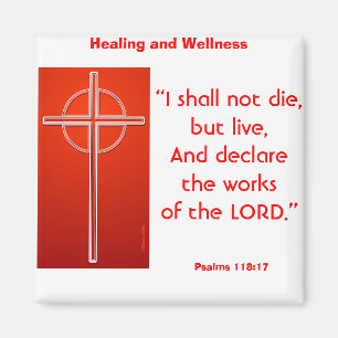 Ich werde nicht die, sondern leben magnet