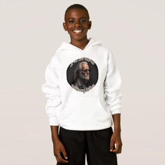 Ich werde nicht einfach nur ein Klassiker Hoodie
