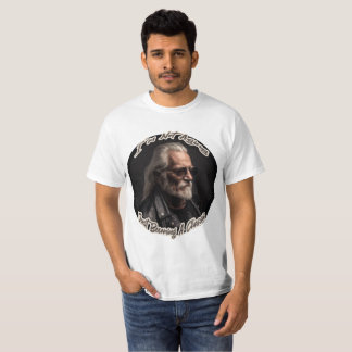 Ich werde nicht einfach nur ein Klassiker T-Shirt