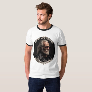 Ich werde nicht einfach nur ein Klassiker T-Shirt