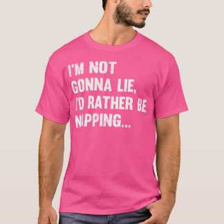 Ich werde nicht sehen, dass ich eher tauchen würde T-Shirt