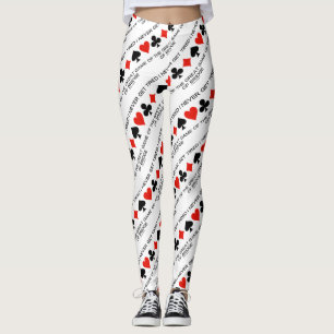 Ich werde nie müde von dem großen Spiel der Brü Leggings