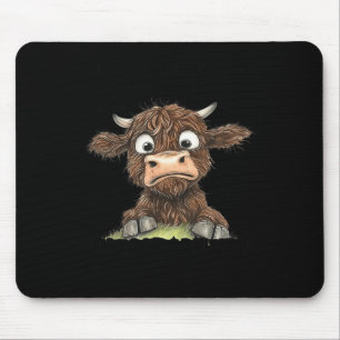 Ich werde nie über dem Hügel sein, ich bin zu dunk Mousepad