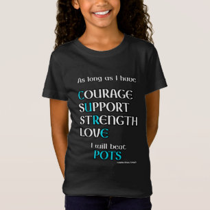 Ich werde ... POTS schlagen T-Shirt