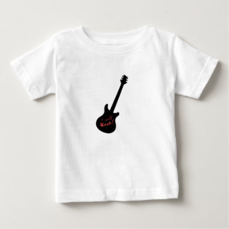 Ich werde Rock Baby T-shirt