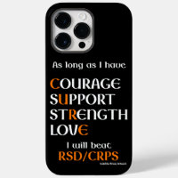 Ich werde ... RSD/CRPS schlagen