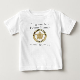 Ich werde sein… baby t-shirt