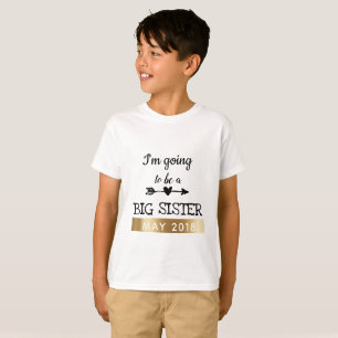 Ich werde sein… T-Shirt