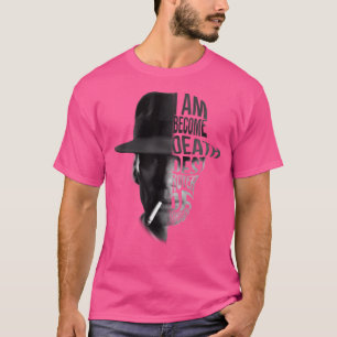 Ich werde Todeszerstörer der Welt Barbenheime T-Shirt