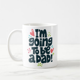 Ich werde Vater werden Kaffeetasse