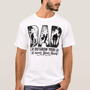 Ich Werde Vielleicht Deinen Schoß Outgrow, Aber Ni T-Shirt