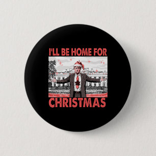 Ich werde Weihnachten Weihnachten Weihnachten Weih Button