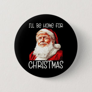 Ich werde Weihnachten Weihnachten Weihnachten Weih Button