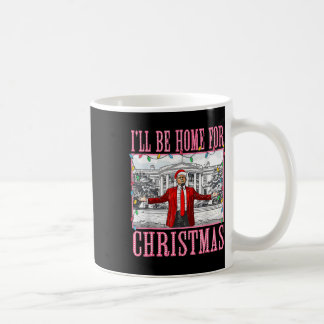 Ich werde Weihnachten Weihnachten Weihnachten Weih Kaffeetasse