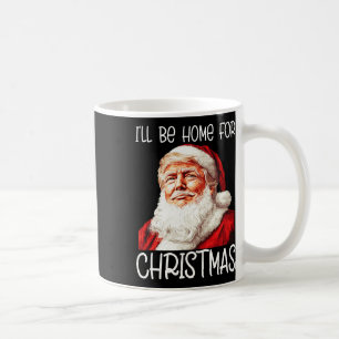 Ich werde Weihnachten Weihnachten Weihnachten Weih Kaffeetasse