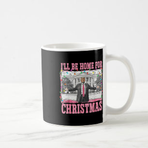 Ich werde Weihnachten Weihnachten Weihnachten Weih Kaffeetasse