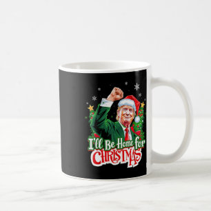 Ich werde Weihnachten Weihnachten Weihnachten Weih Kaffeetasse