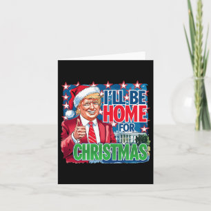 Ich werde Weihnachten Weihnachten Weihnachten Weih Karte