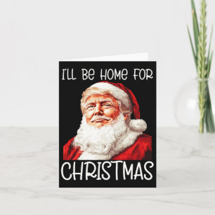 Ich werde Weihnachten Weihnachten Weihnachten Weih Karte