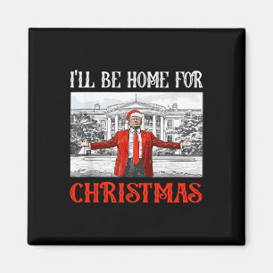 Ich werde Weihnachten Weihnachten Weihnachten Weih Magnet