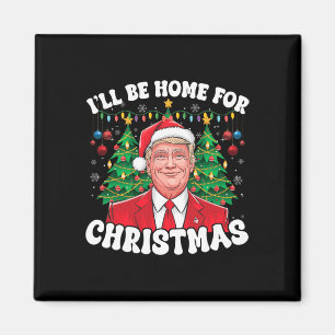 Ich werde Weihnachten Weihnachten Weihnachten Weih Magnet