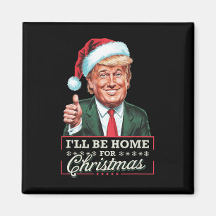 Ich werde Weihnachten Weihnachten Weihnachten Weih Magnet