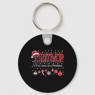Ich werde Weihnachten Weihnachten Weihnachten Weih Schlüsselanhänger
