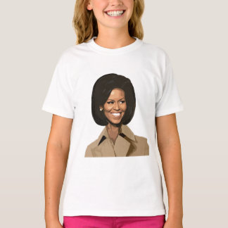 Ich werde wie Michelle sein! T-Shirt