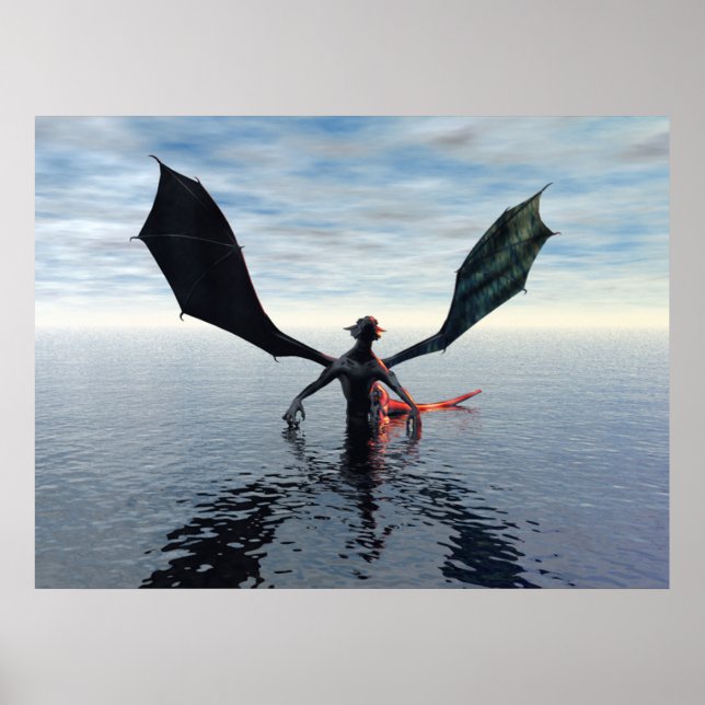 Ich werde wieder aufsteigen poster (Vorne)