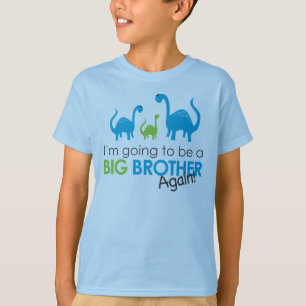 Ich werde wieder ein großer Bruder sein! T-Shirt