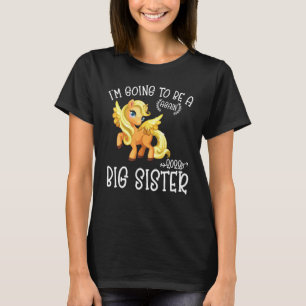 Ich werde wieder eine große Schwester Niedlichen U T-Shirt