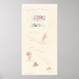 Ich werde wunderbar gemacht poster